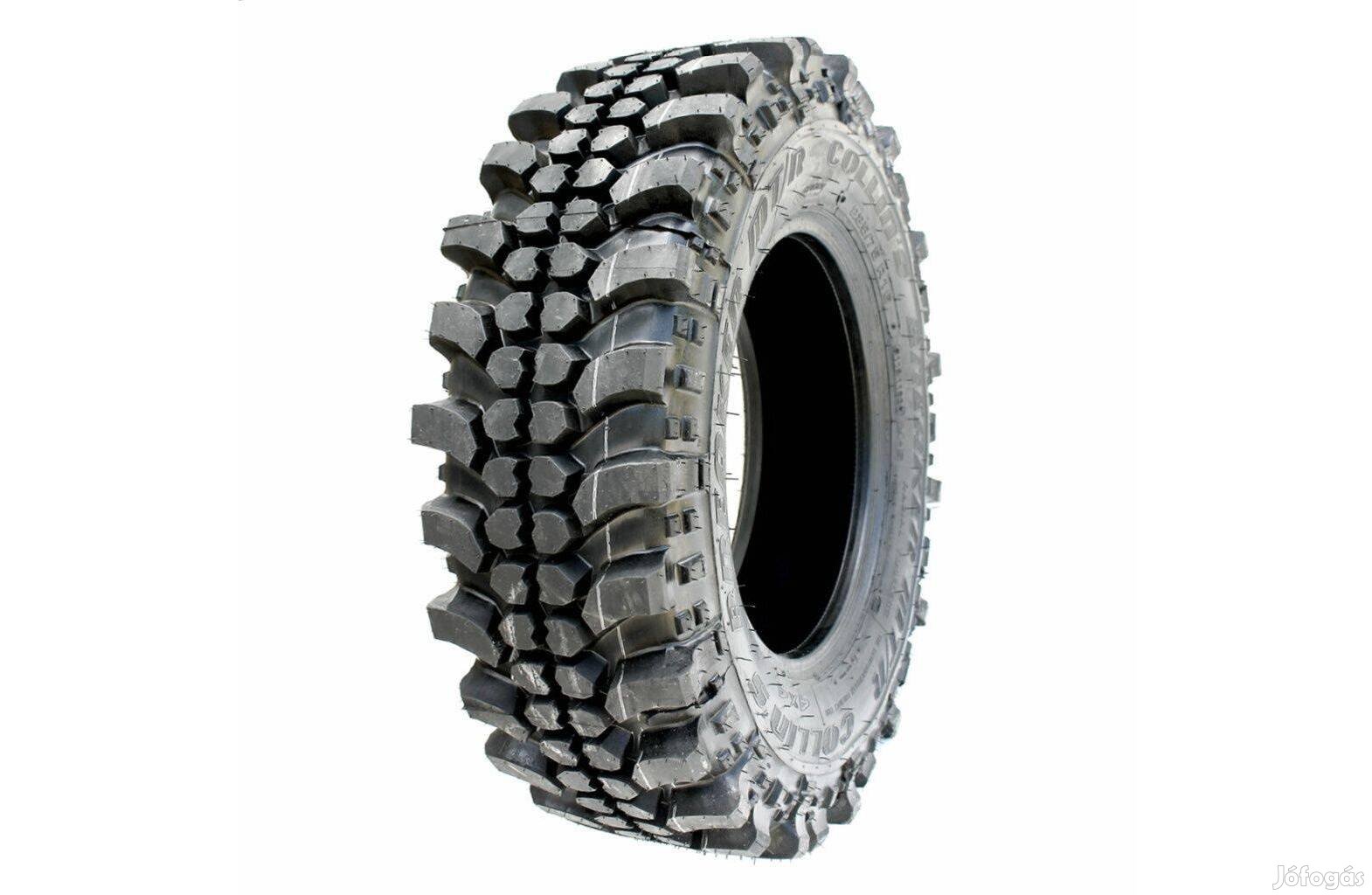 Terepgumi 225/75 R16 Breaker terepjáró gumi Simex mintázattal 115/112Q