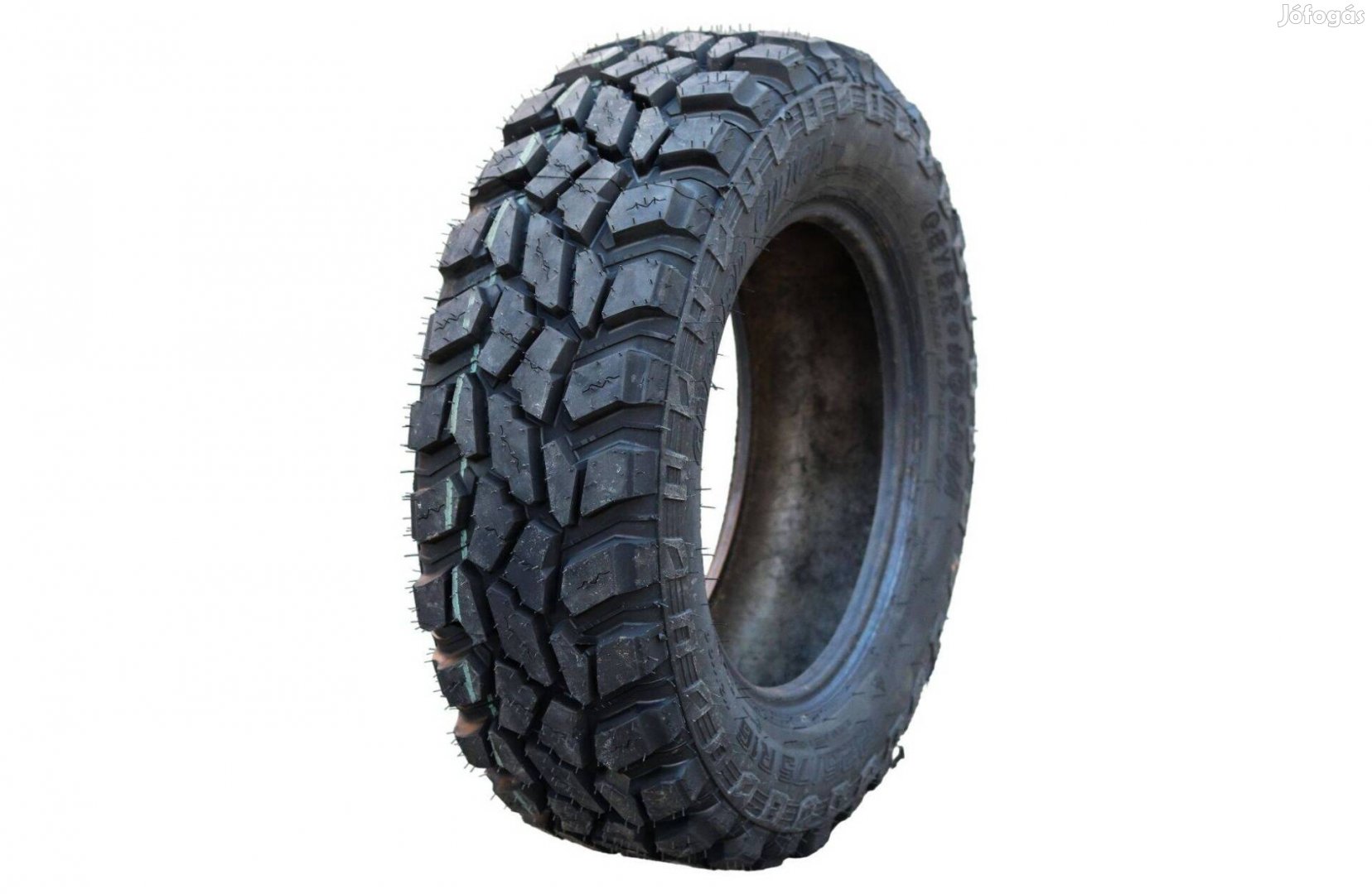 Terepgumi 225/75 R16 Gepard Professional M/T terepgumi 112/110Q