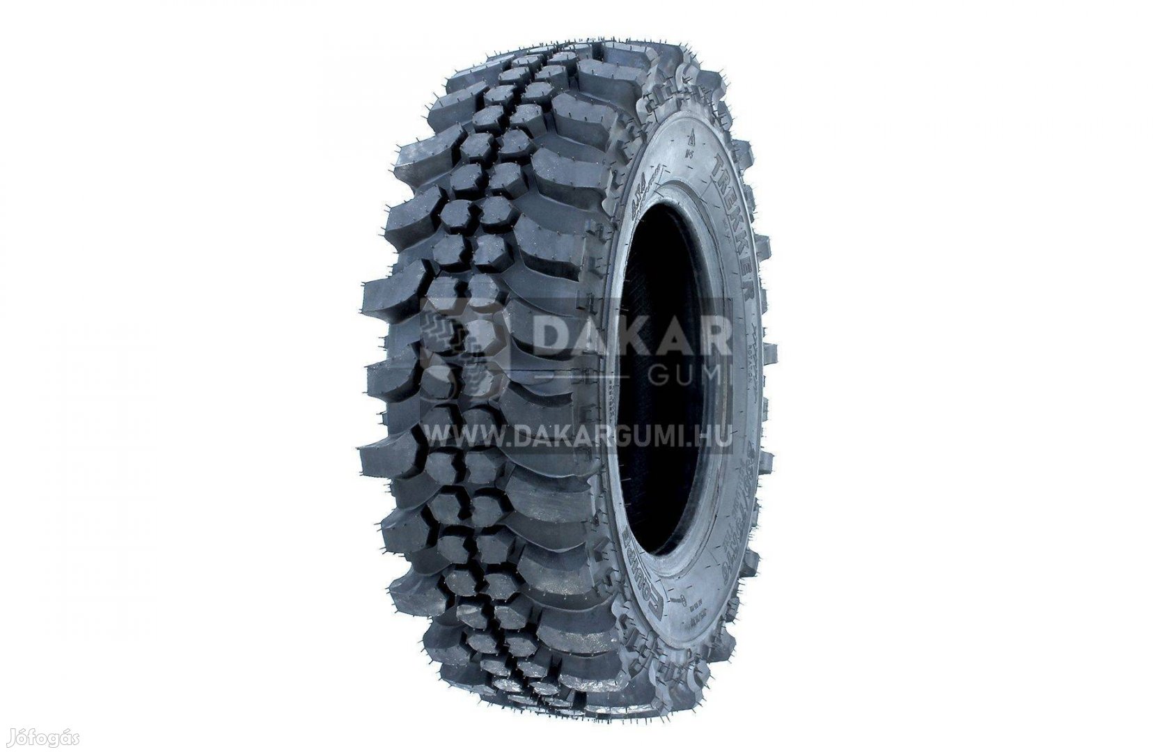 Terepgumi 225/80 R16 Simex Kaiman Trekker mintázat 225/80R16