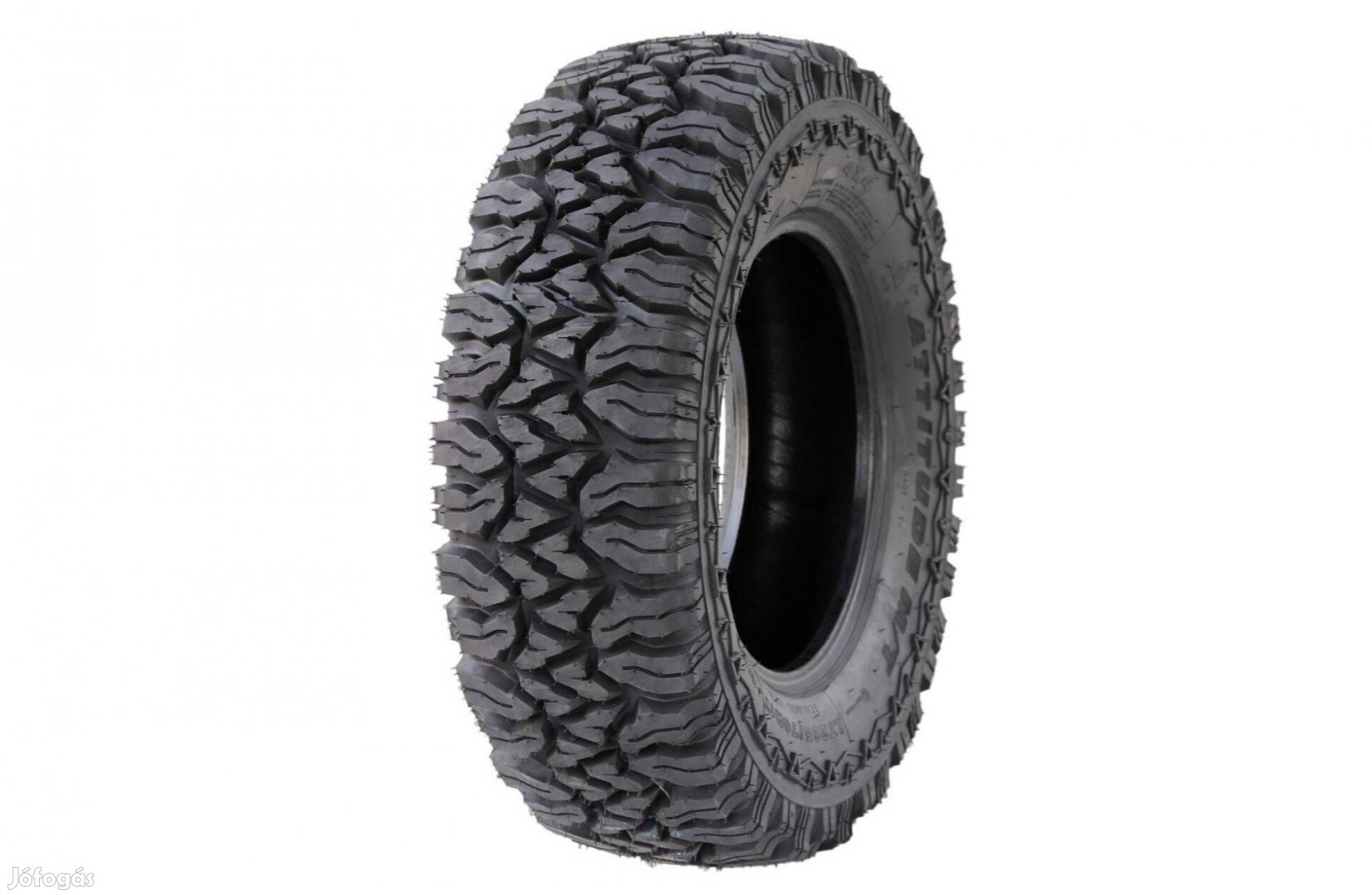 Terepgumi 265/70 R17 121/118Q Attitude terepjáró gumi Mud Terrain M/T