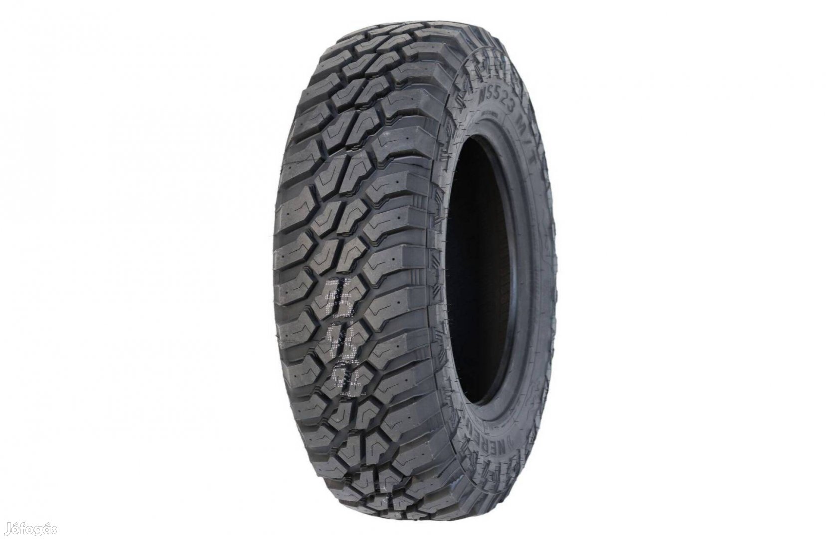 Terepgumi 265/70 R17 Nereus NS523 M/T terepjáró gumi Mud Terrain 118/1