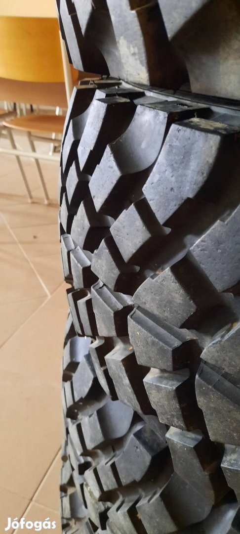 Terepgumi 265/70r16 terepjaró offroad