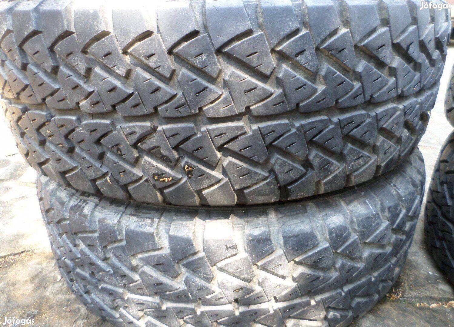 Terepjáró autó gumi Wrangler Good Year 255/75R15