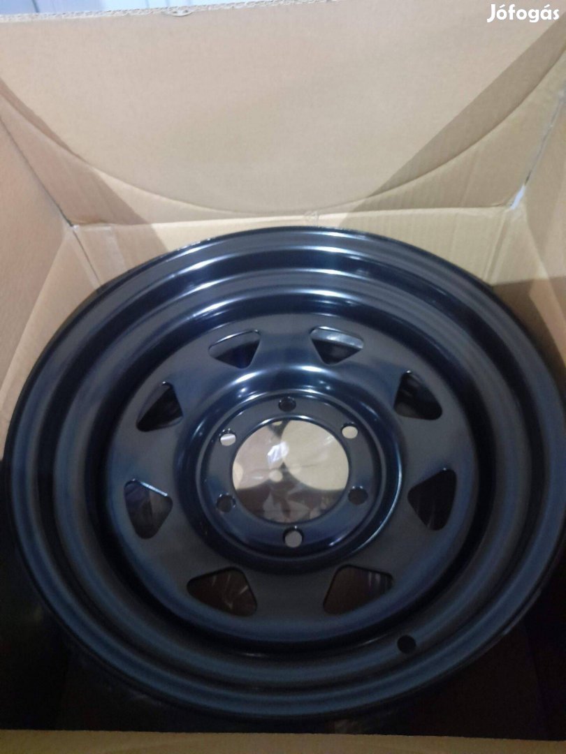 Terepjáró felni Toyota 6x139,7 R17