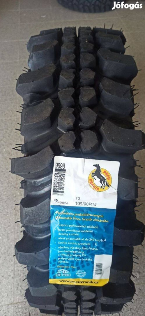Terepjaro gumi simex kajman mintas