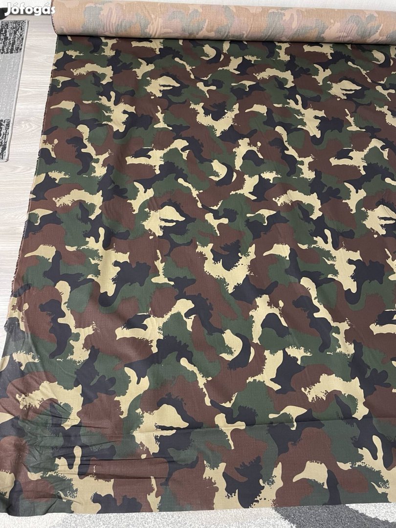 Terepmintás riptopsos méteráru