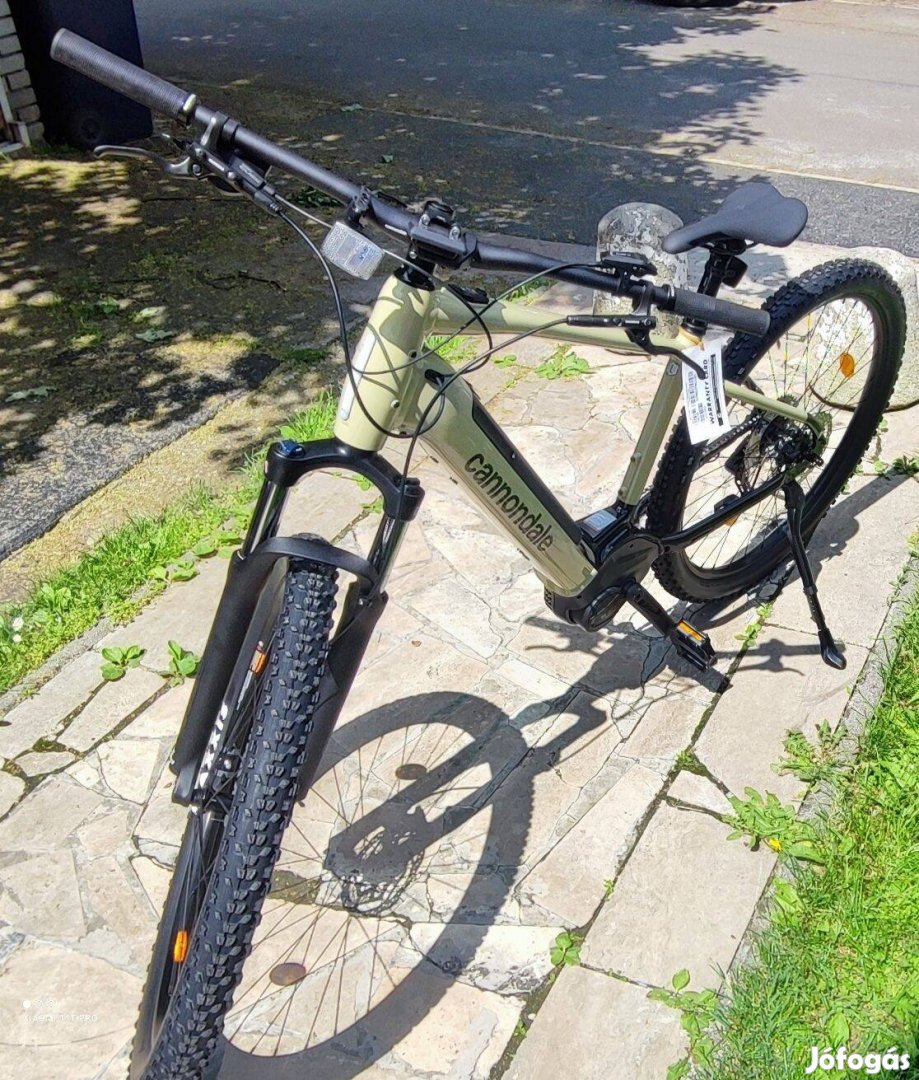 Terepre ebike