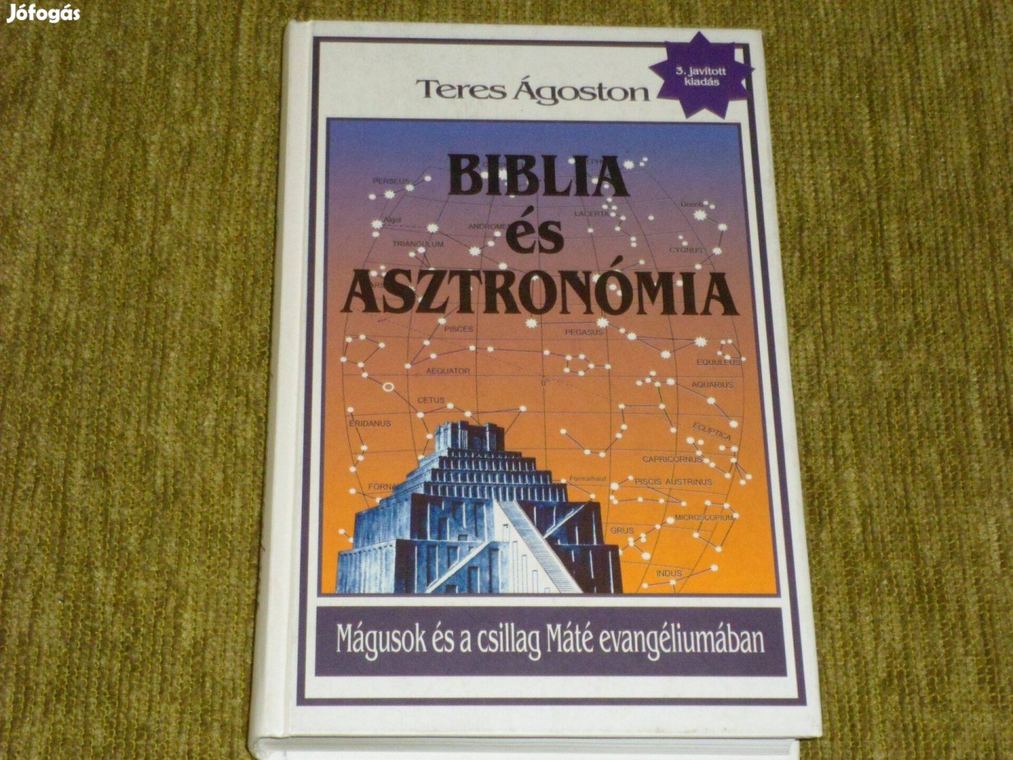 Teres Ágoston: Biblia és asztronómia