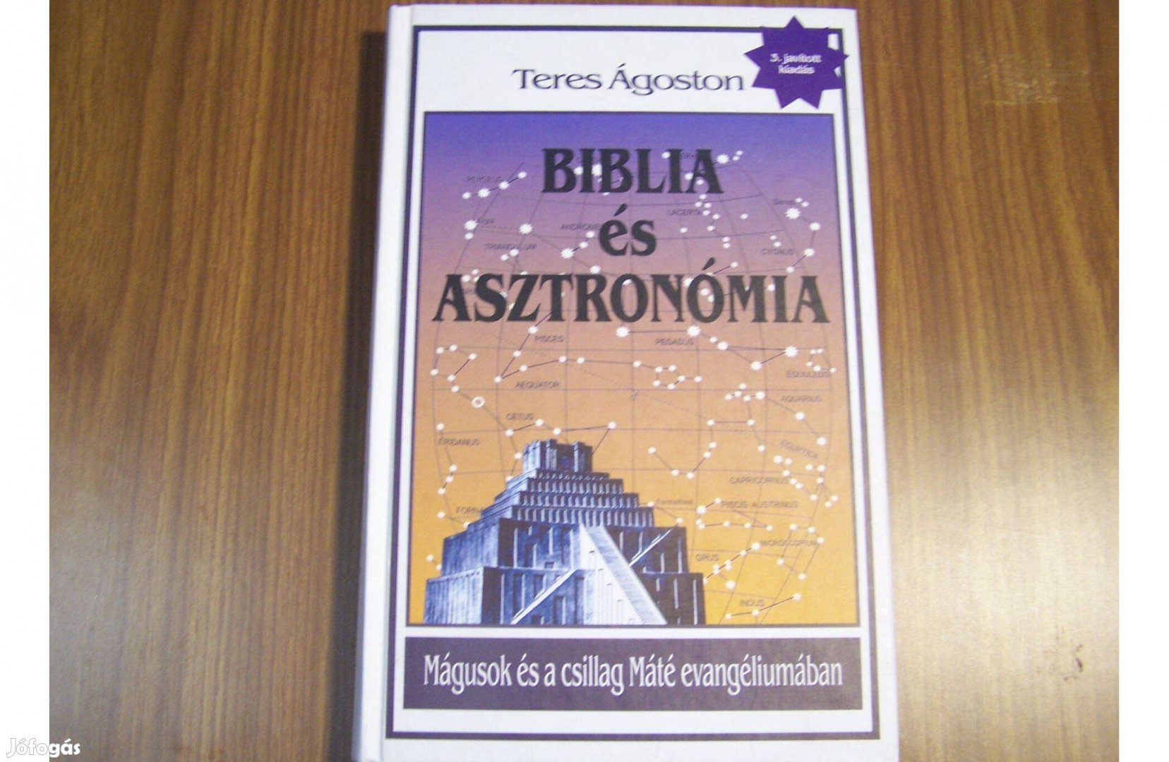 Teres Ágoston: Biblia és asztronómia