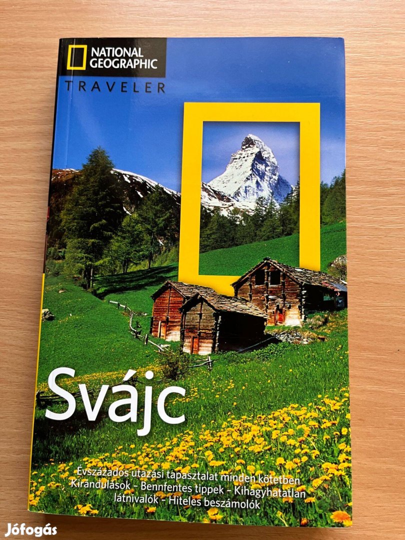 Teresa Fisher: Svájc - National Geographic
