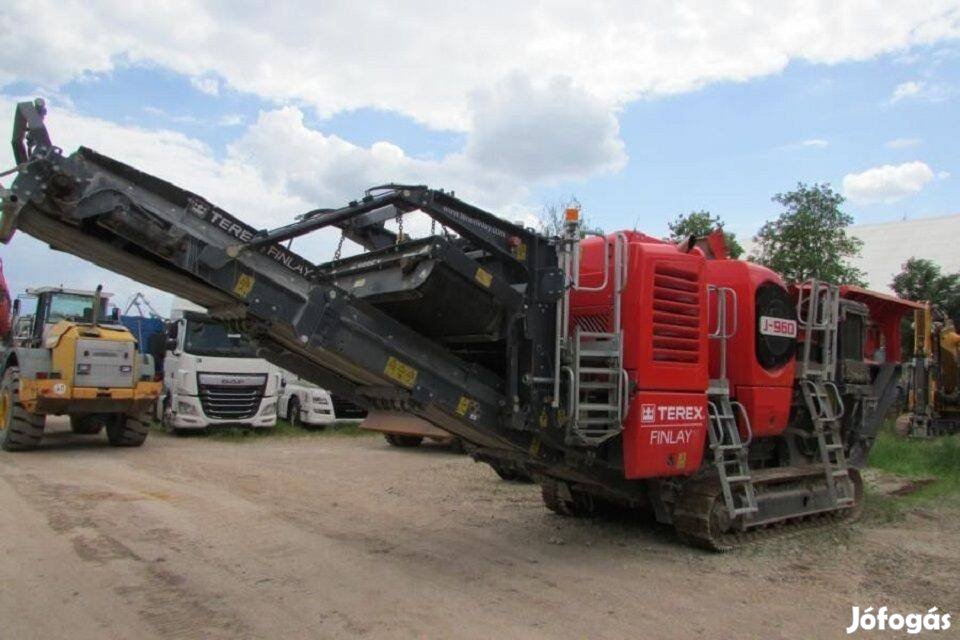 Terex Finlay J-960A (19)