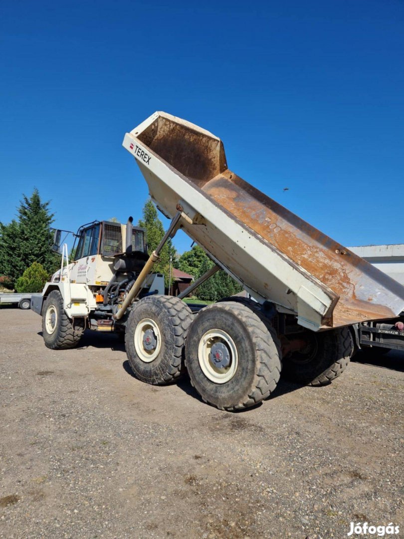 Terex TA25 Dömper