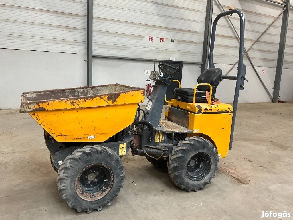 Terex TA 1 / 1.676 h üzemóra / Lízing 20%-tól