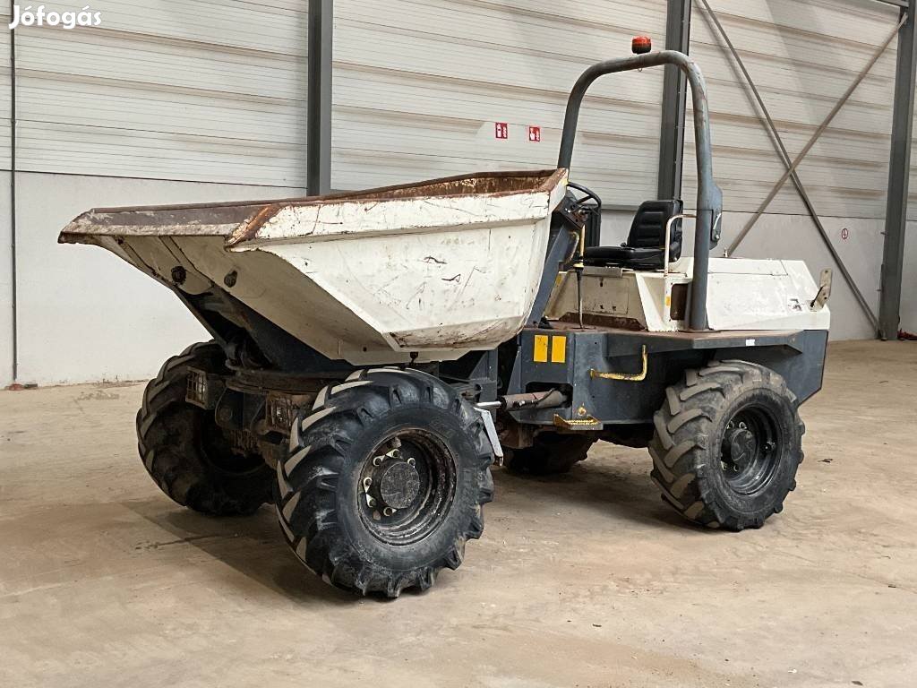 Terex TA 6 S / 3.400 h üzemóra / Lízing 20%-tól
