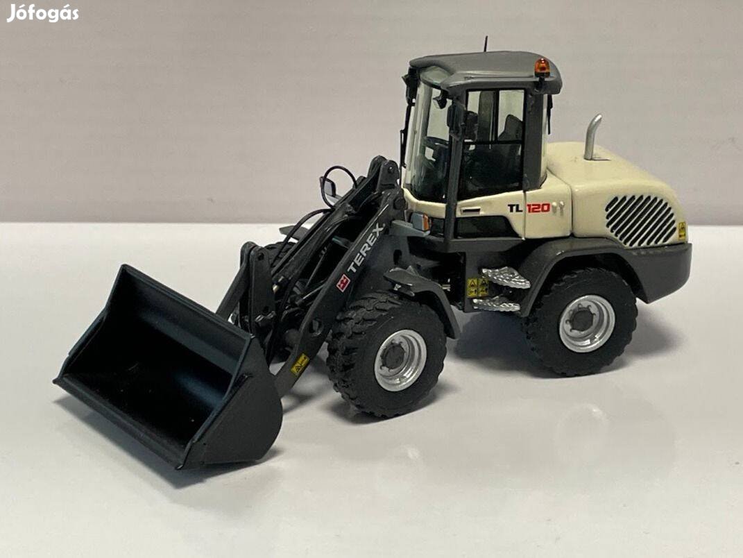 Terex TL120 1:18 Nzg