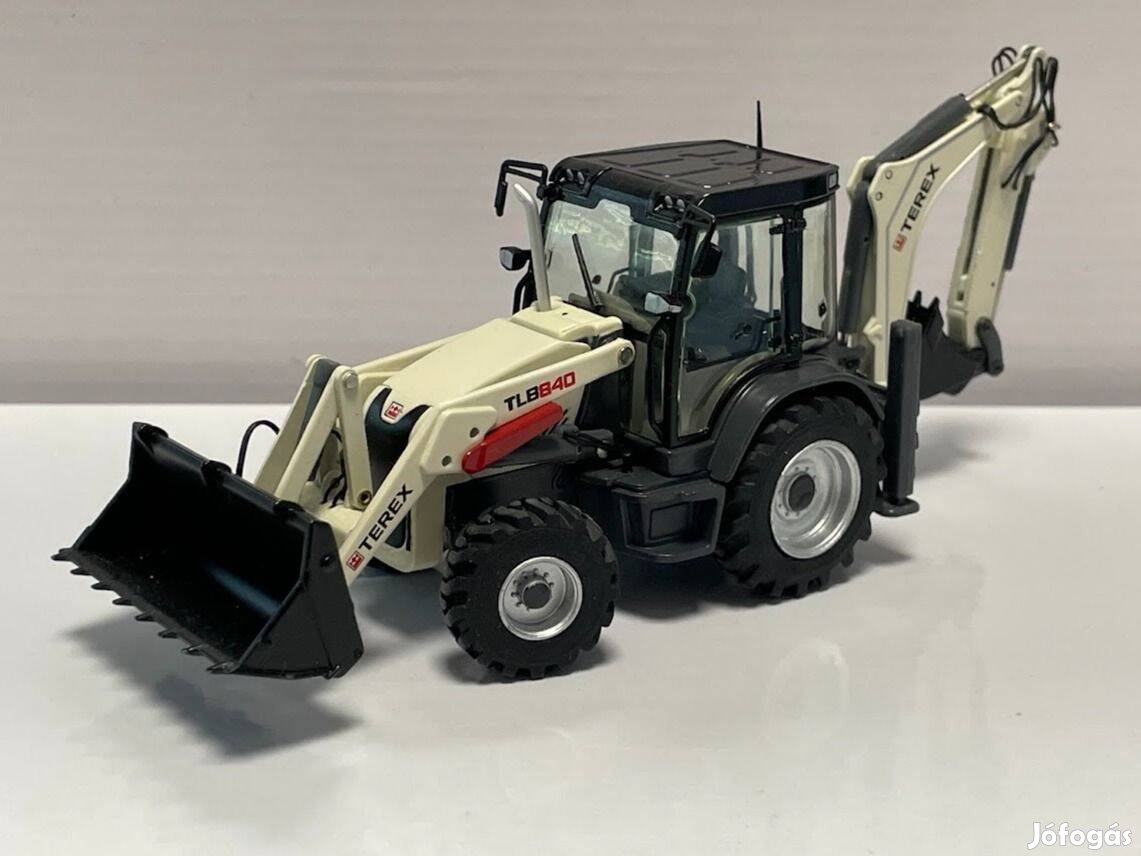 Terex TLB840 1:18 Nzg