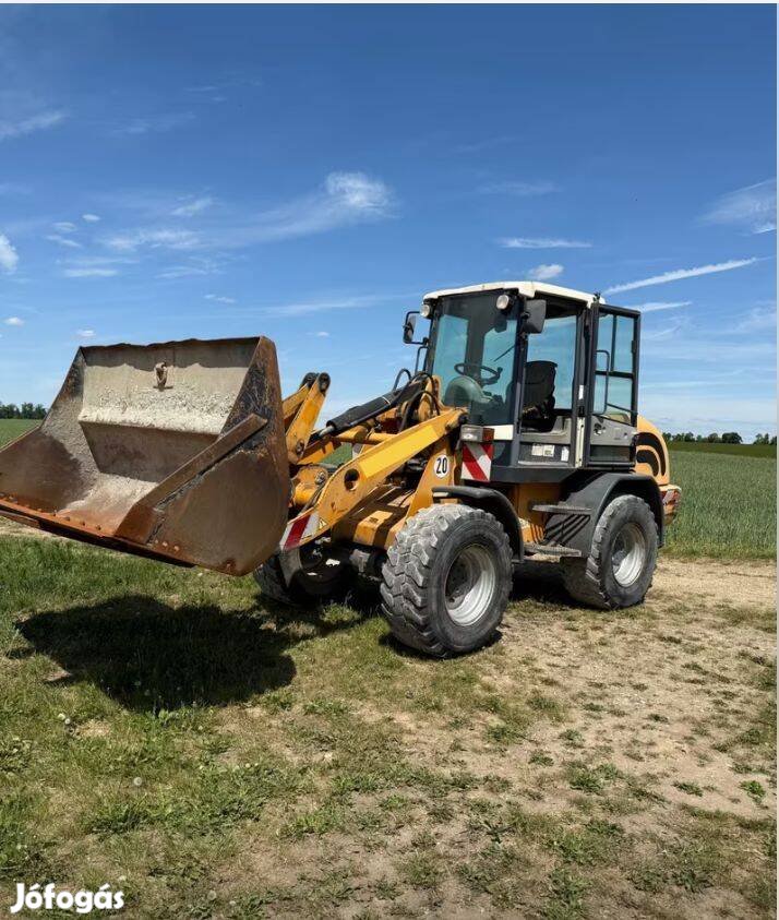 Terex TL 100 rakodógép