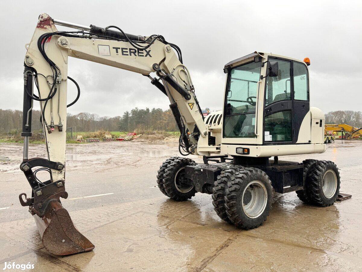 Terex TW85 / 3650üó / Lízing 20%-tól