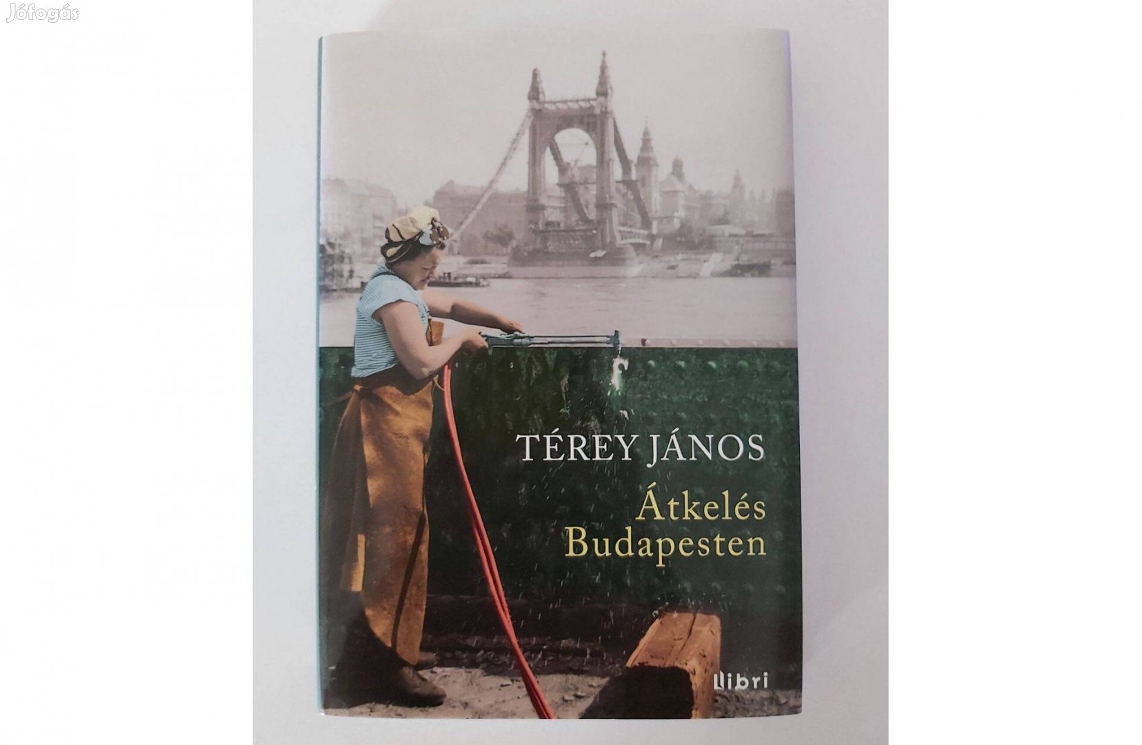 Térey János: Átkelés Budapesten