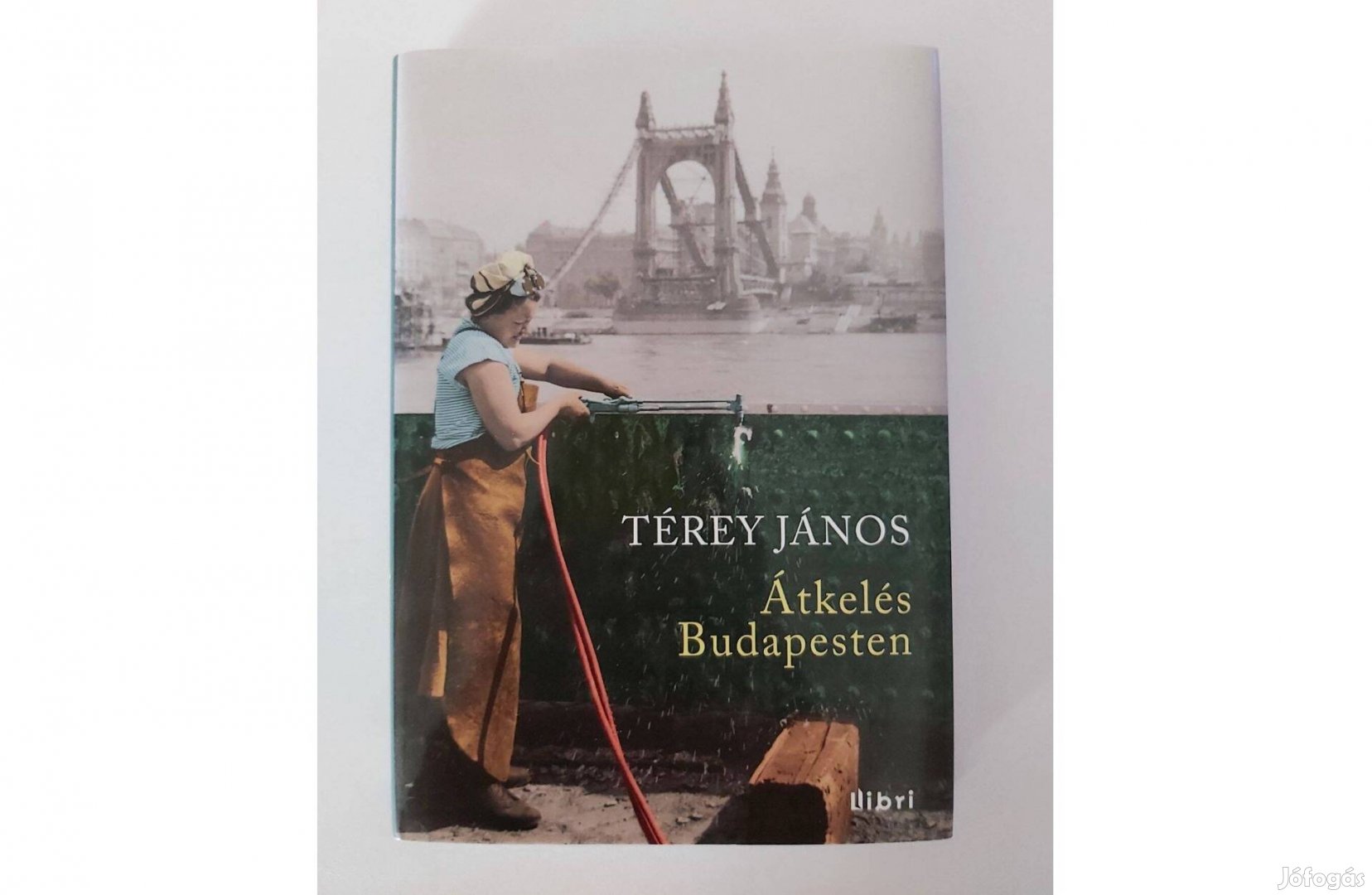 Térey János: Átkelés Budapesten