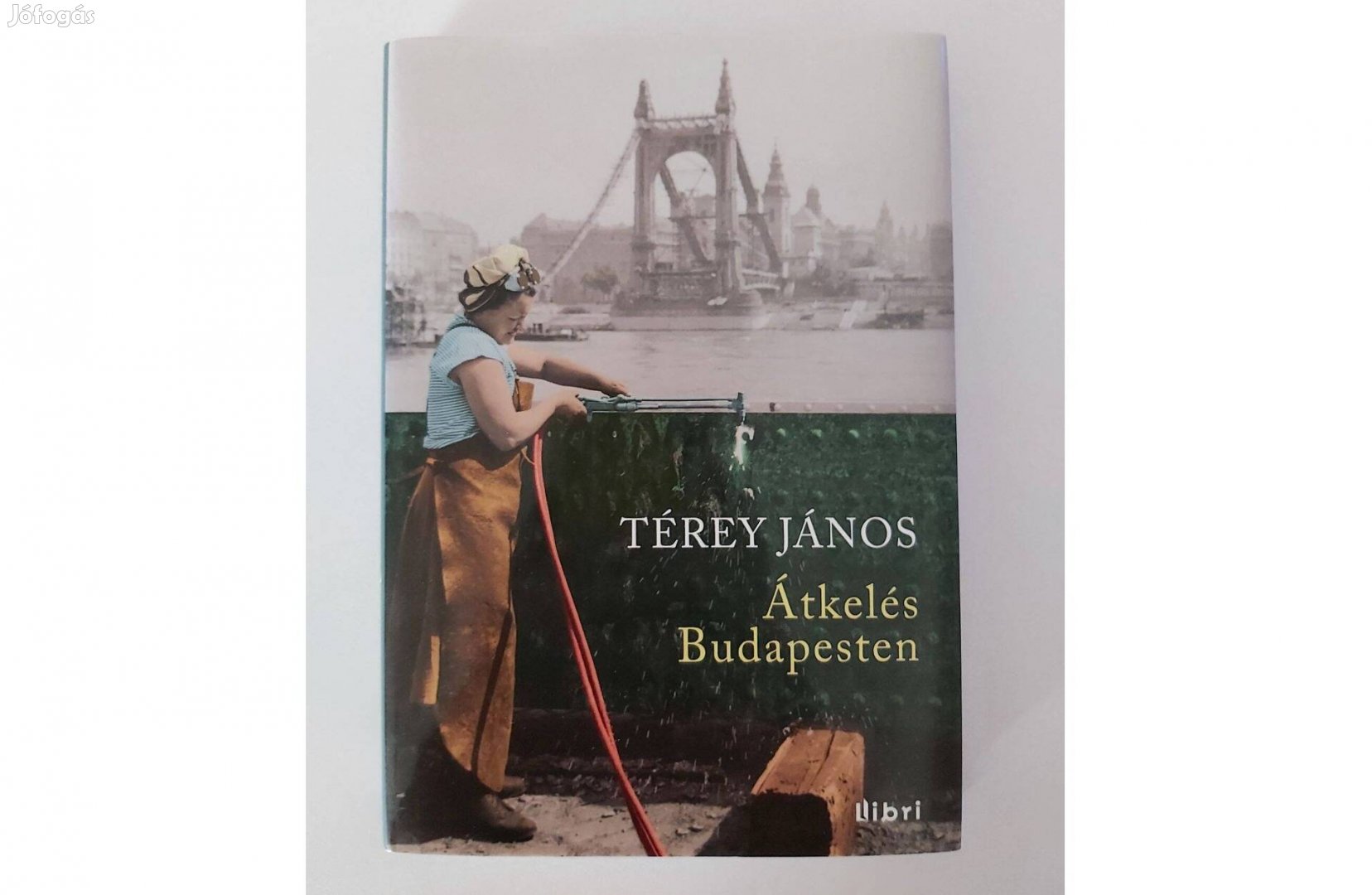 Térey János: Átkelés Budapesten