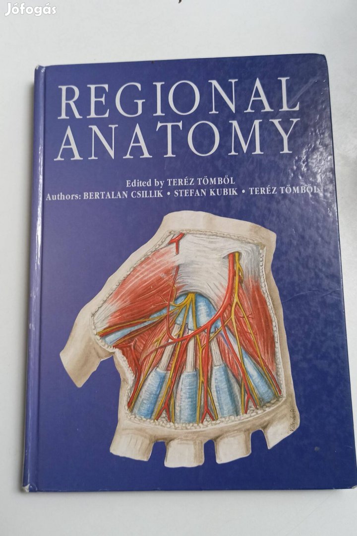 Teréz Tömböl (szerk.) - Regional Anatomy