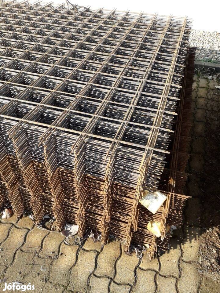Térháló,hegesztett háló