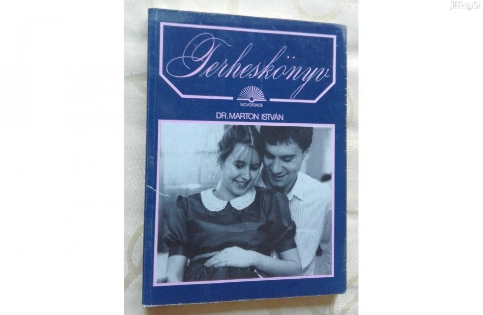 Terheskönyv, írta Dr.Marton István