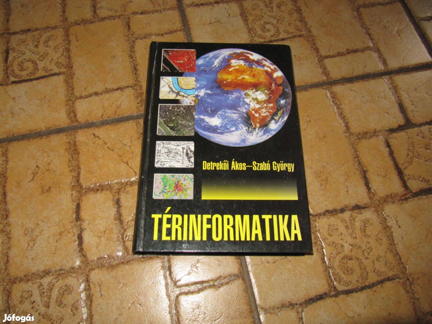 Térinformatika