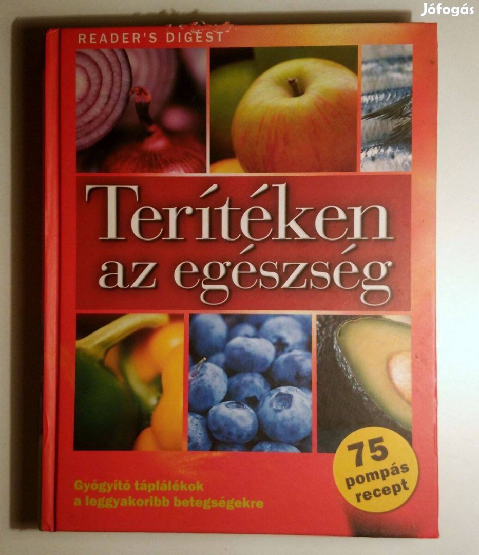 Terítéken az Egészség (2009) 8kép+tartalom