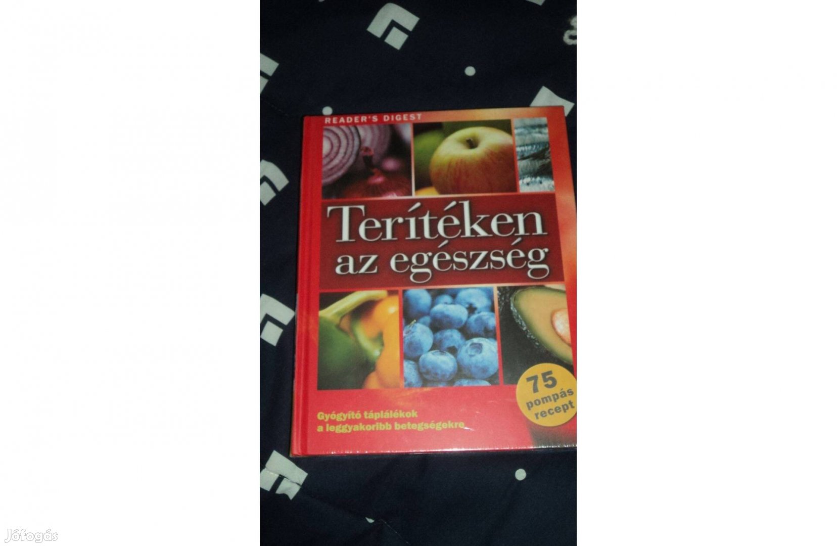 Terítéken az egészség