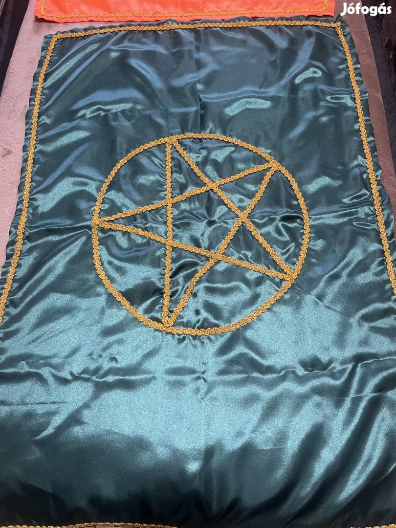 Terítő mágia szertartáshoz