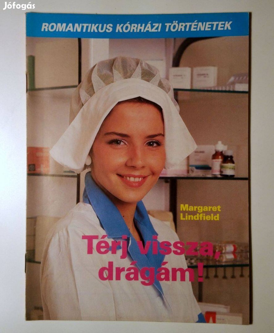 Térj Vissza, Drágám! (Margaret Lindfield) 1989 (6kép+tartalom)
