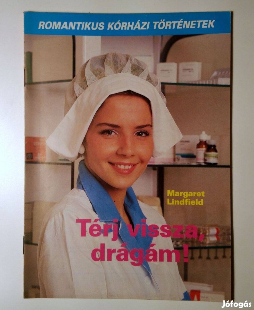 Térj Vissza, Drágám! (Margaret Lindfield) 1989 (6kép+tartalom)