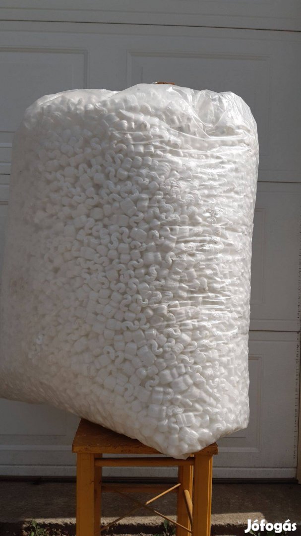 Térkitöltő chips, hab, 0,5 m3