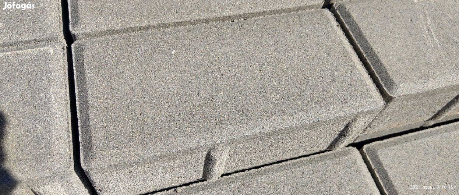Térkő Elegance 10x20x4 cm - tégla forma -eladó