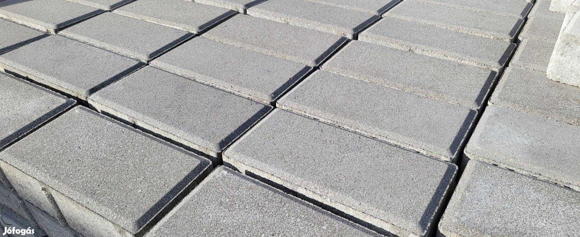 Térkő Elegance 10x20x6 cm - tégla forma -eladó