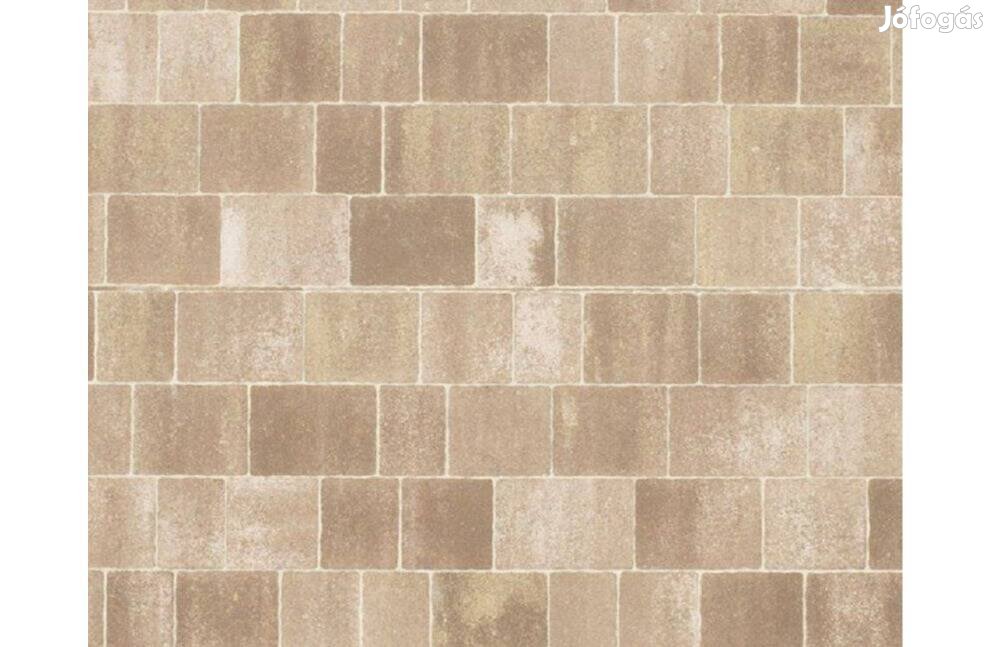 Térkő, L Castrum natúr, sepia, országos szállítással, 3