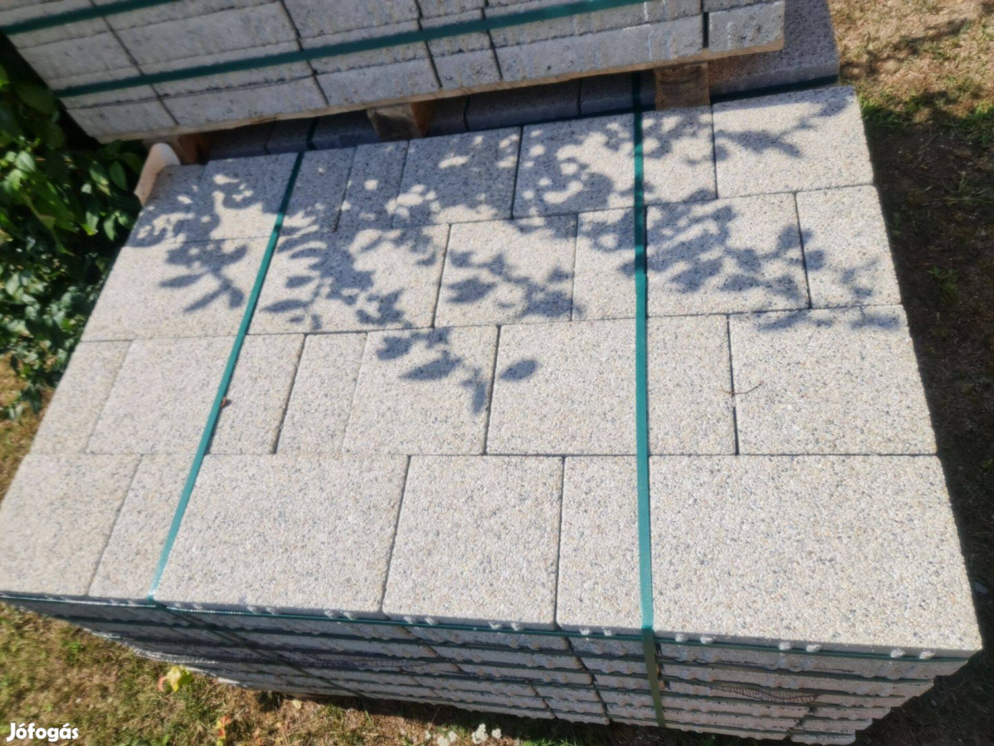 Térkő - KK Kavics - Párizs sétány