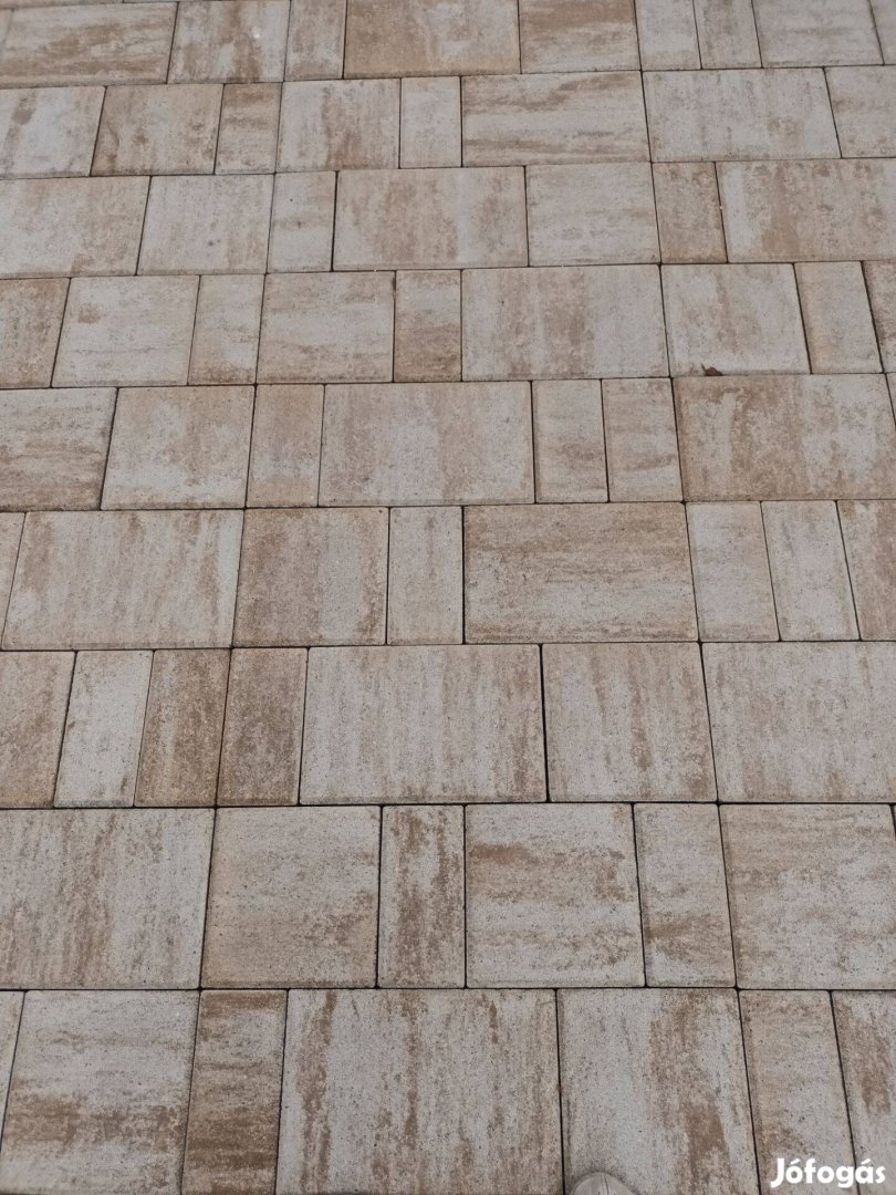 Térkő kombi 6 cm