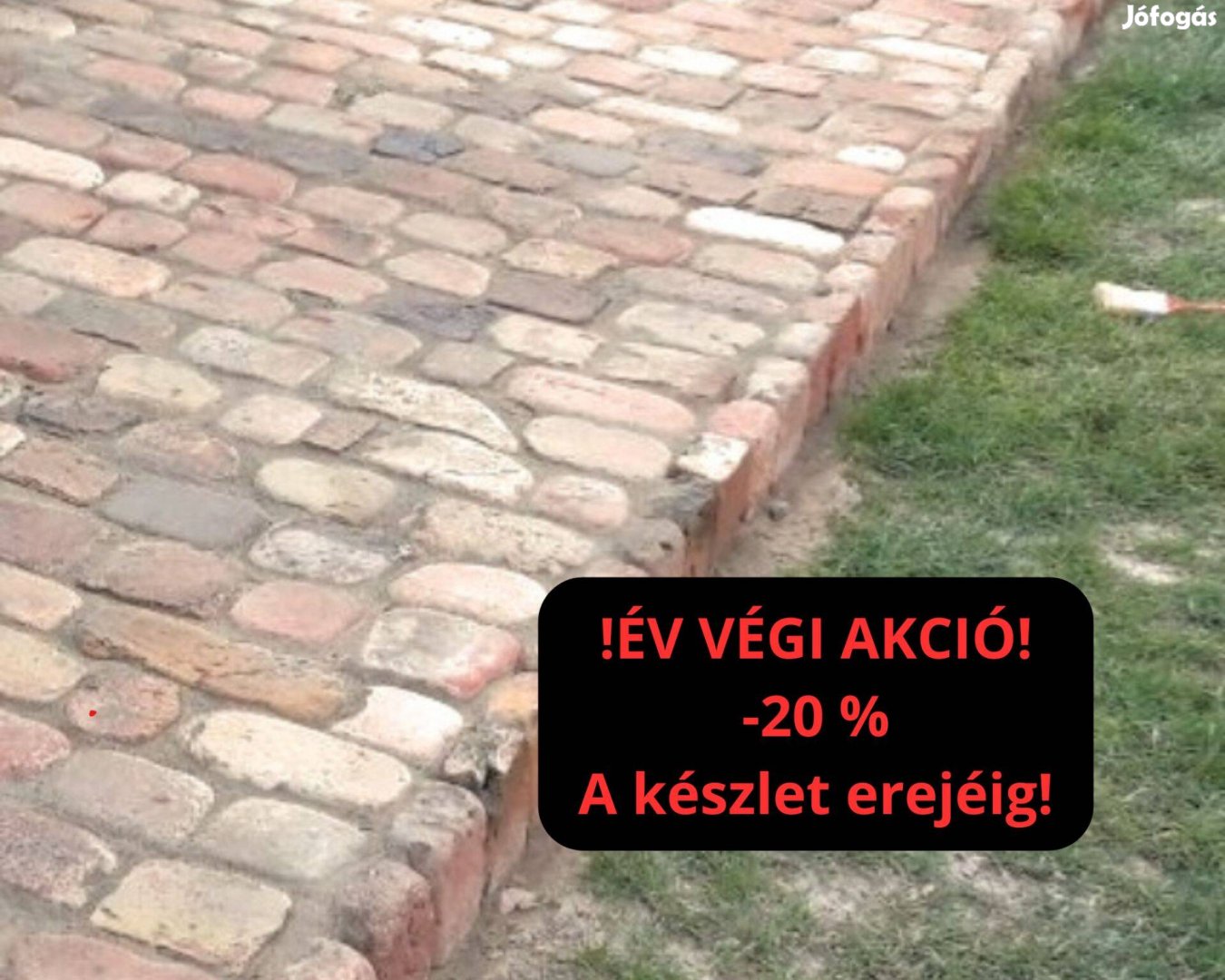 Térkő-viakolor szegélykő,tégla fűszegély,rusztikus téglaágyásszegély-