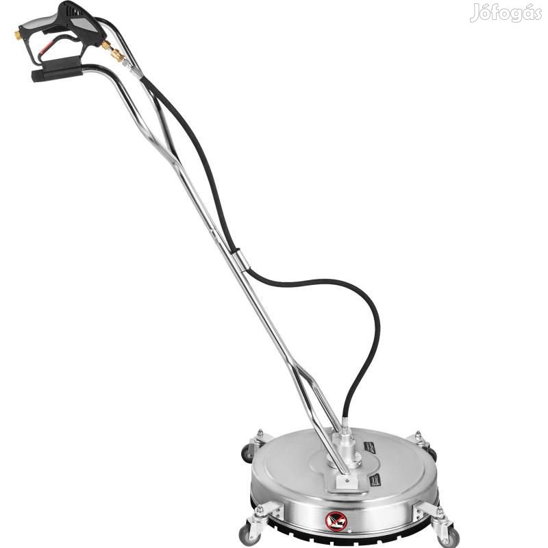 Térkőtisztító ipari felülettisztító gép 53 cm, 28 bar nyomás&#8230;