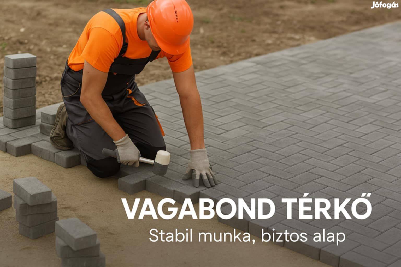 Térkövezés,Kőműves