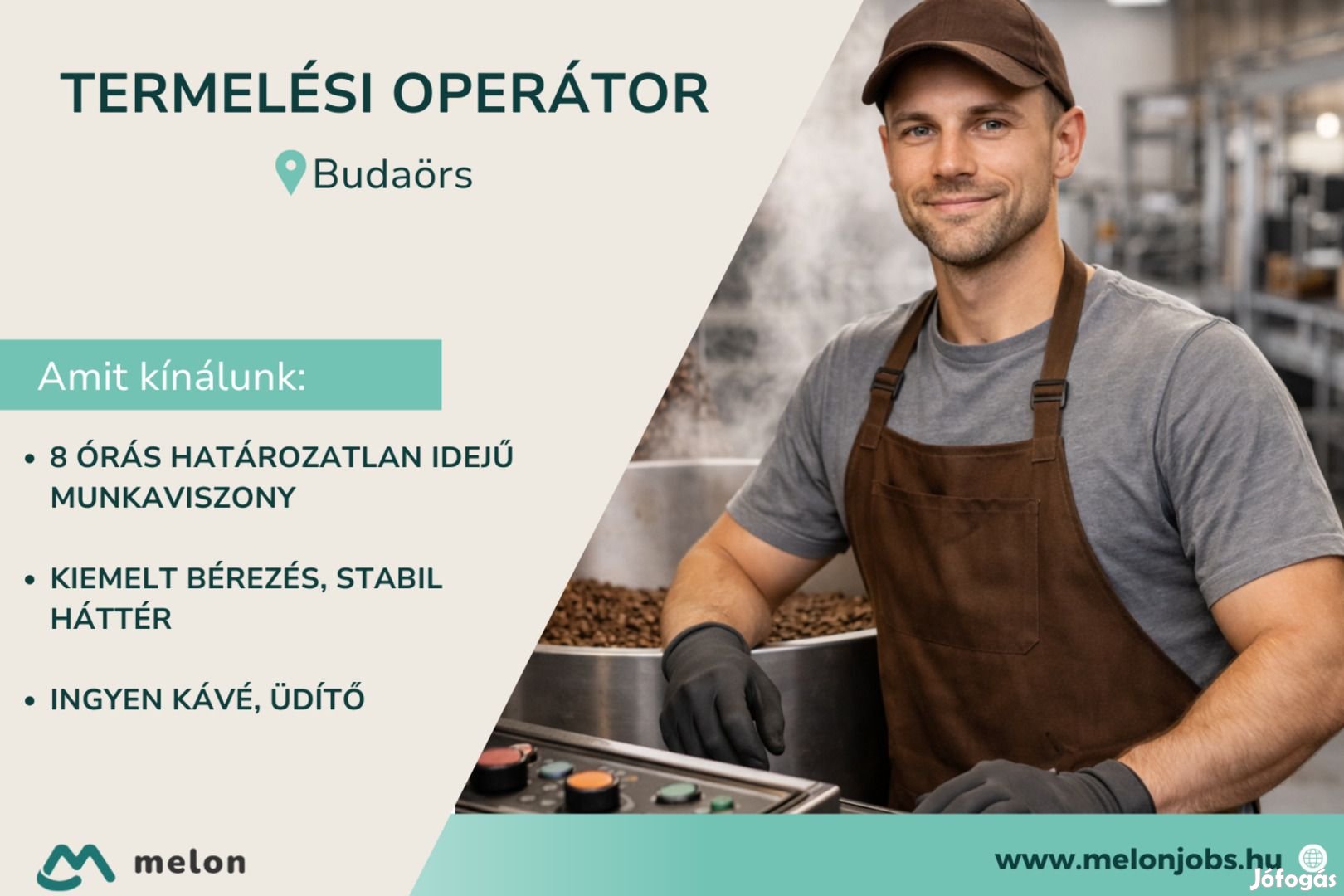 Termelési operátor