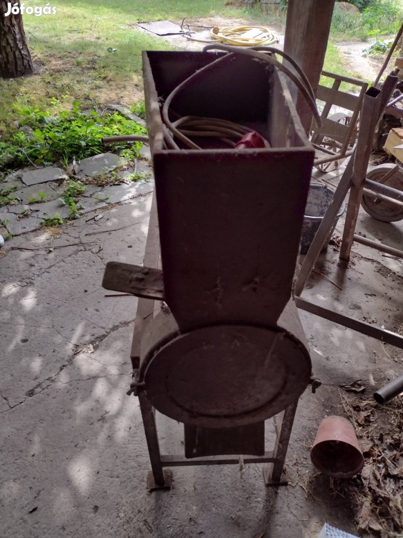 Termény daráló három fázisú 