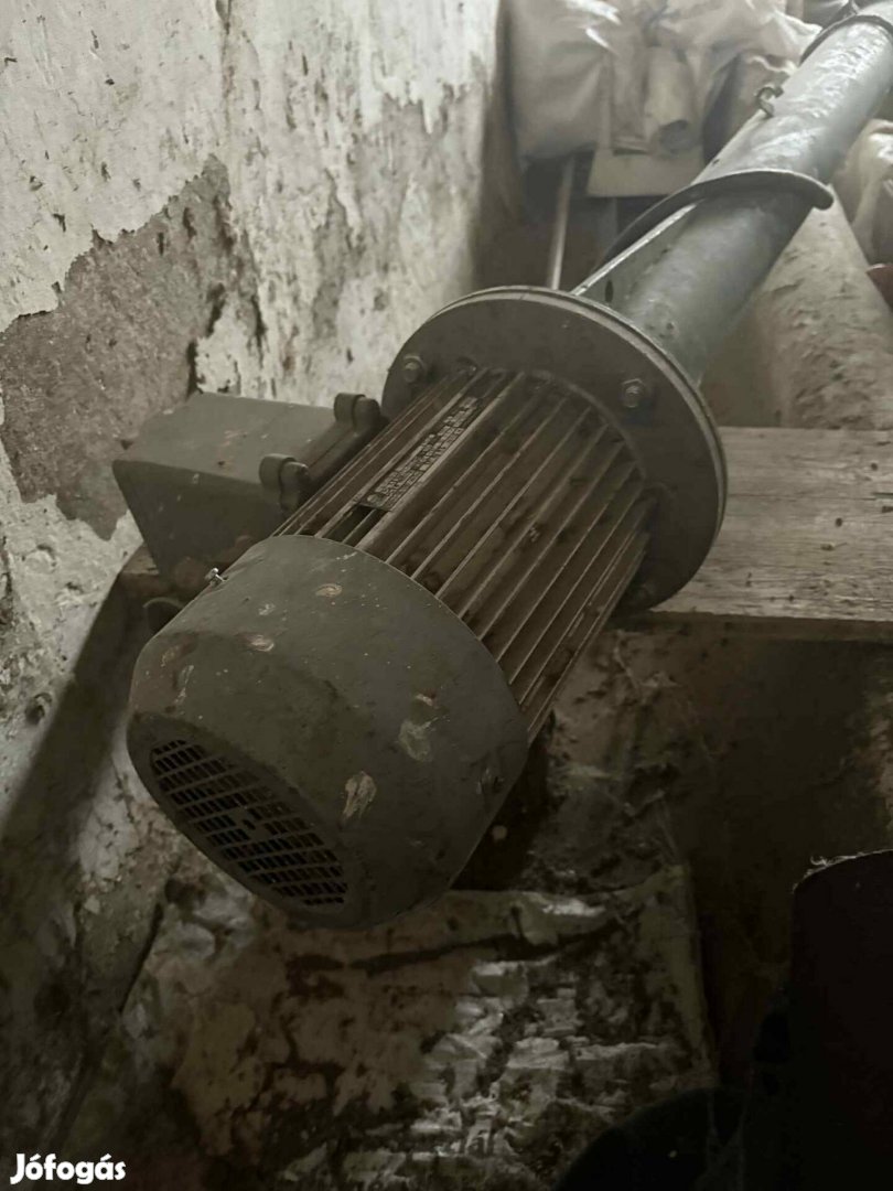 Termény felhordó csiga 