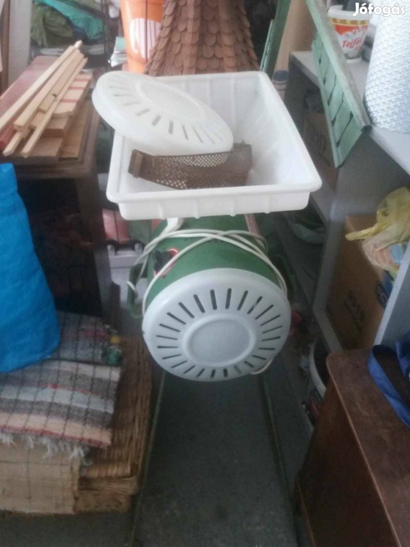 Terménydaráló 220V 600W háztartási használatra