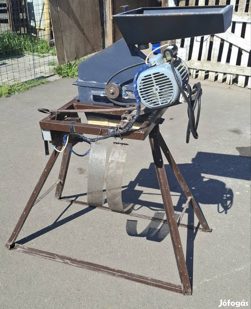Termenydaralo 220V , 1100 W kompletten