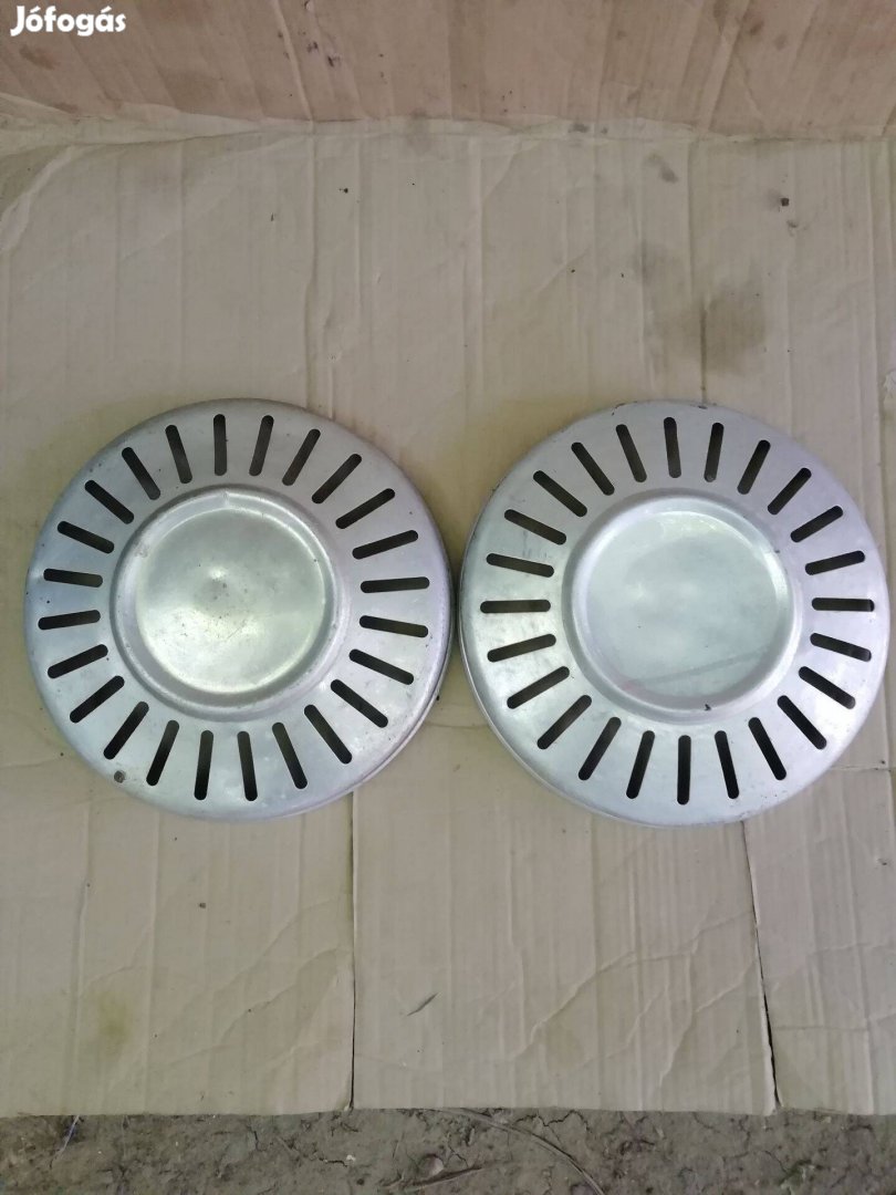 Terménydaráló 2 db Gyári Fém Védő burkolat