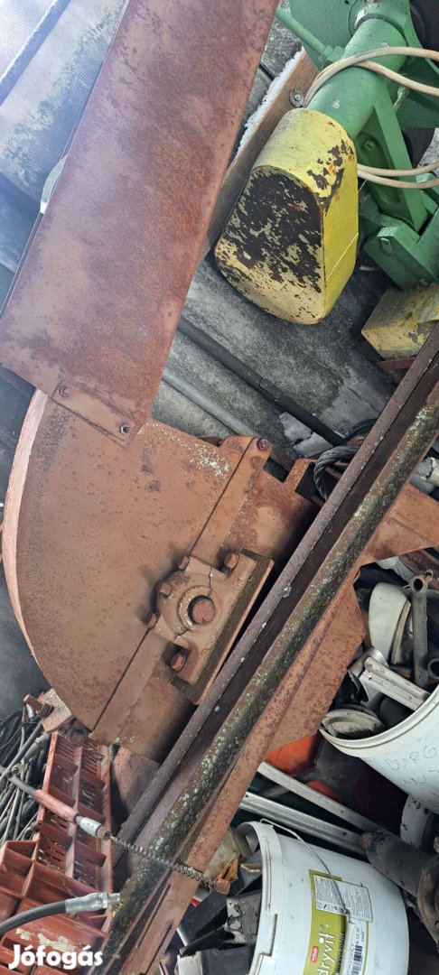 Terménydaráló 380 V